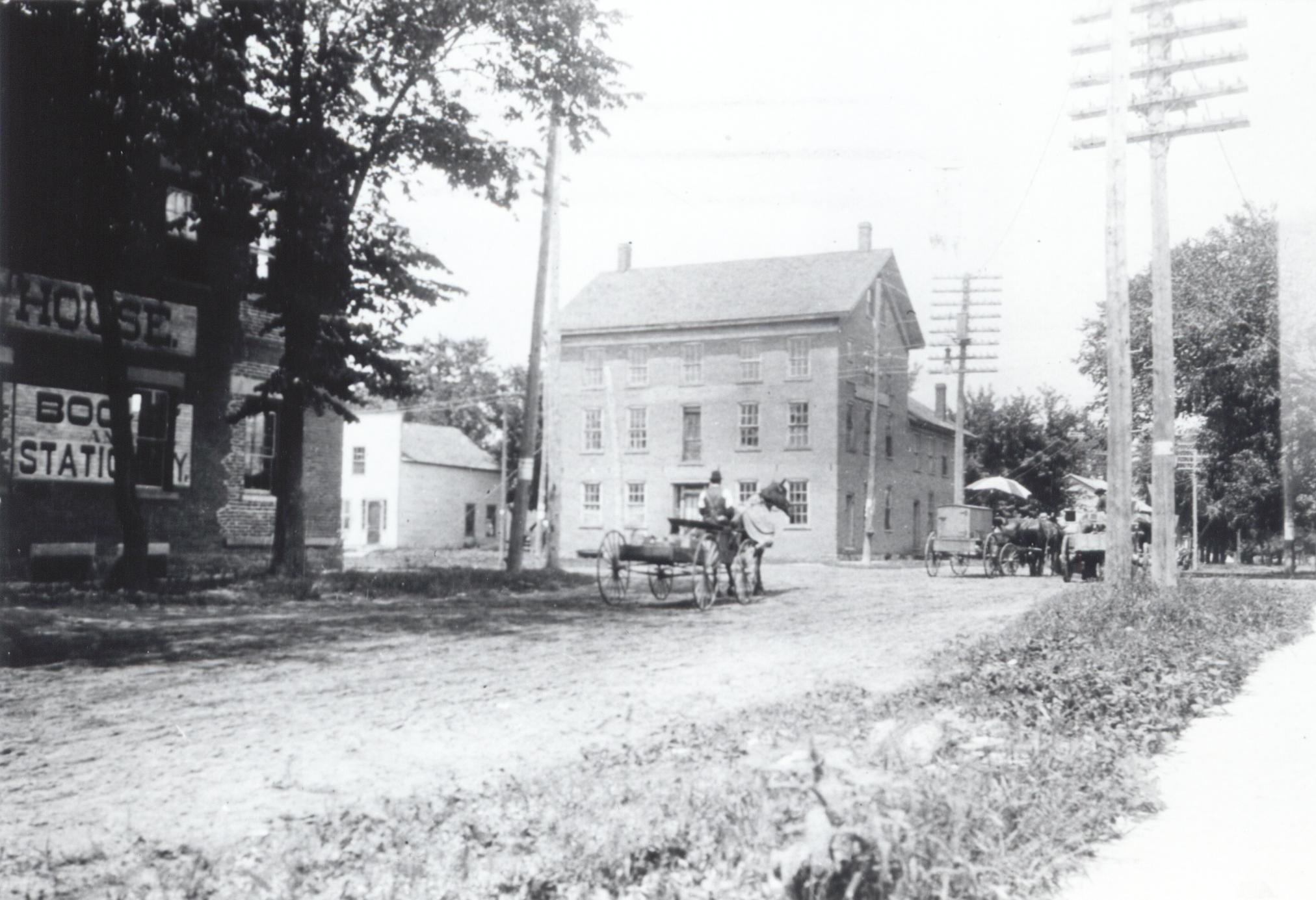 Harmon & LeValley NW Historic District The City of Waverly